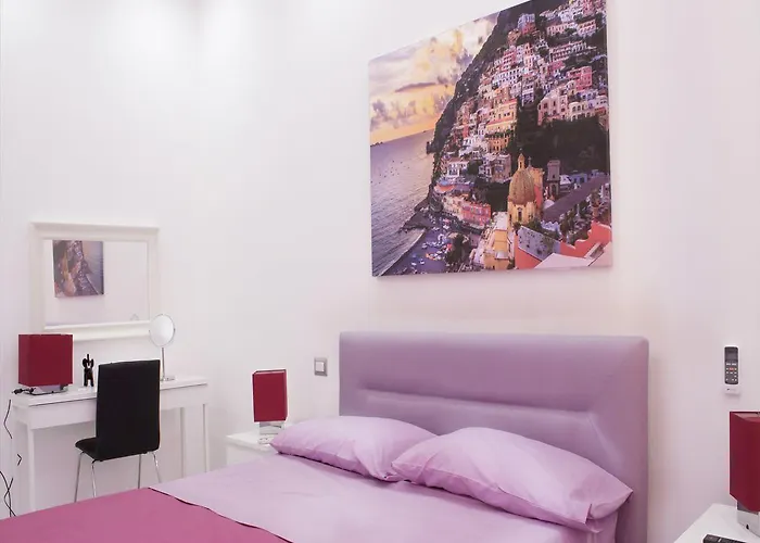 Beatrice Bed & Breakfast Pompei