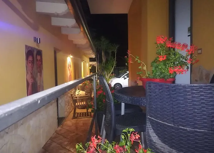 Beatrice Bed & Breakfast Pompei