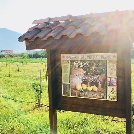 Beatrice Bed and Breakfast Πομπηία