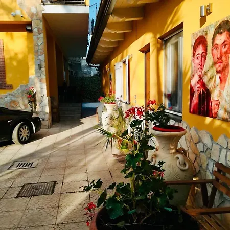 Beatrice Bed and Breakfast Πομπηία
