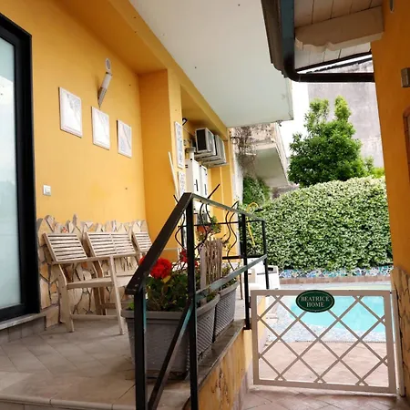 Bed & Breakfast Beatrice Pompei