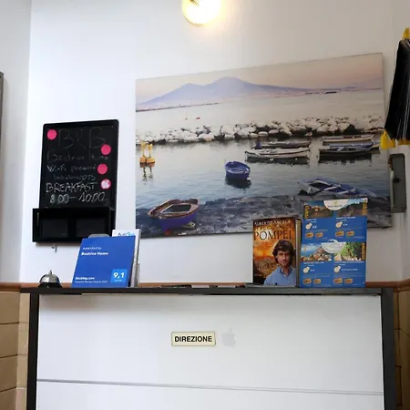 Beatrice Bed & Breakfast Pompei