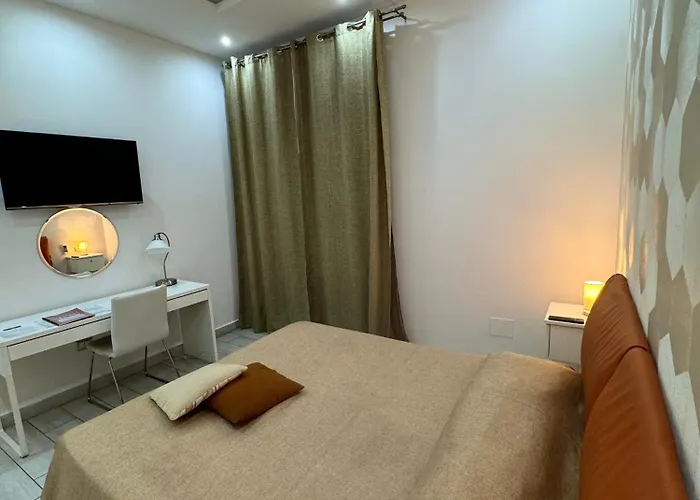 Bed & Breakfast Beatrice Pompei