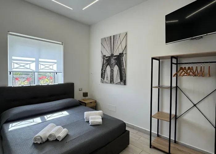 比阿特丽斯之家住宿加早餐旅馆 4* 庞贝