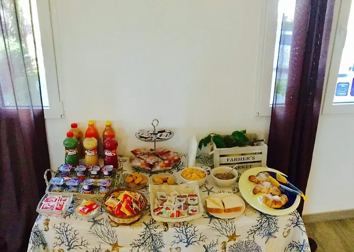 Beatrice Bed & Breakfast Pompei