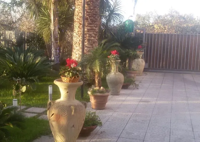 Bed & Breakfast Beatrice Pompei