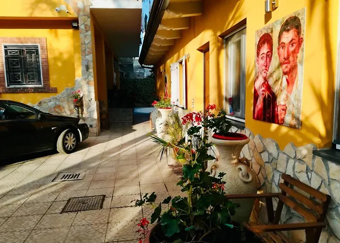 Beatrice Bed & Breakfast Pompei